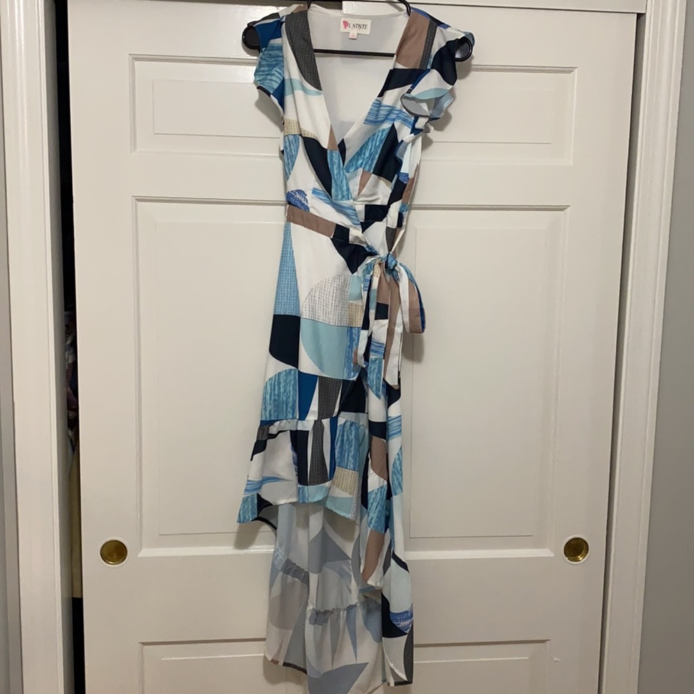 L’atiste dress